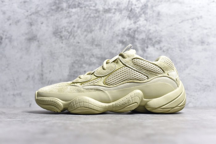 Kanye West x Yeezy 500 “Super Moon Yellow” DB296