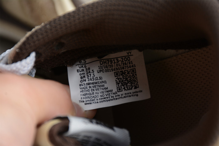 NK SB Dunk Low Retro PRM “Cheetah” Brown White DH7913-200