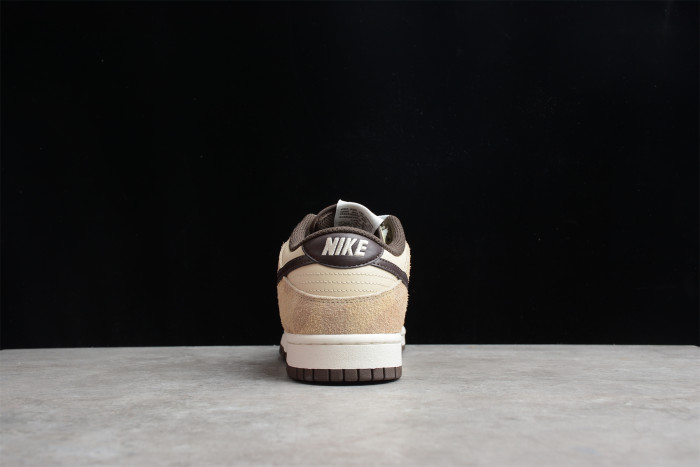 NK SB Dunk Low Retro PRM “Cheetah” Brown White DH7913-200