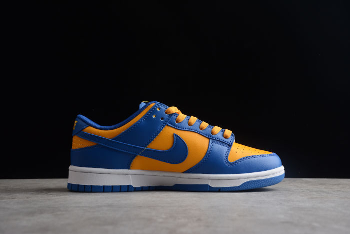 Nk SB Dunk Low Yellow DD1391-402