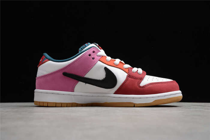 Parra x NK SB Dunk Low”Multi-Color 2021″ DH7695-100