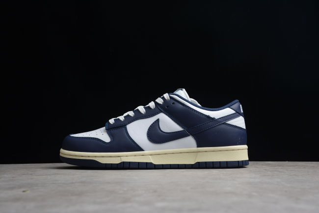 SB Dunk Low ’Vintage Navy” DD1503-115