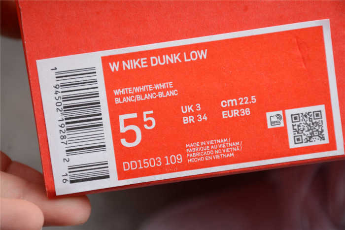 Nk SB Dunk Low Prm DD1503-109