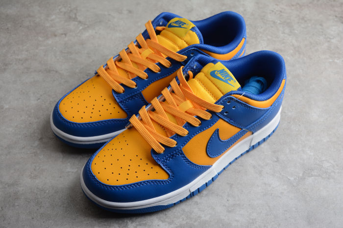 Nk SB Dunk Low Yellow DD1391-402