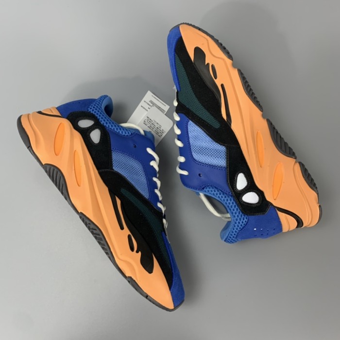Yeezy Boost 700 Blue Orange GZ0541