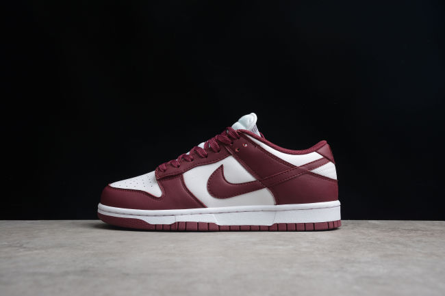 NK SB Dunk Low Bordeaux DD1503-108