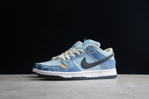 NK SB Dunk Low J-Pack ’Shadow’ BQ6817-007