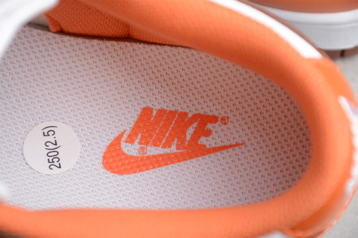 NK SB Dunk Low ’Reverse Mesa ORang’ DQ4697-800