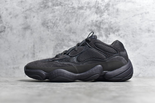 Yeezy 500 Black F36640