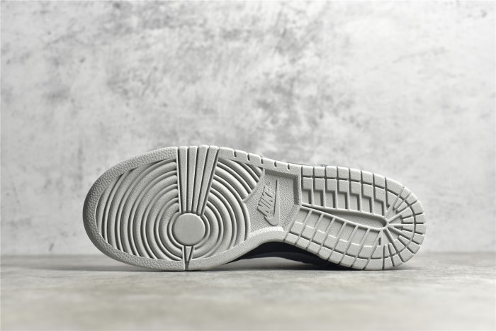 SB Dunk Low White Grey 317813-101