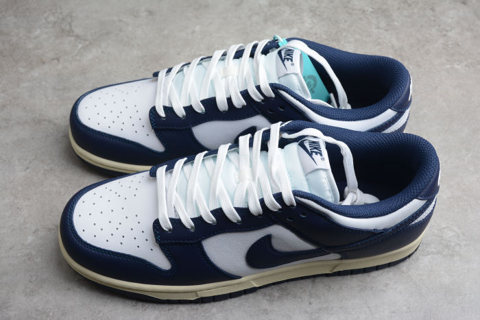 SB Dunk Low ’Vintage Navy” DD1503-115