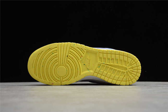 SB Dunk Low Easter White Green DD1872-100