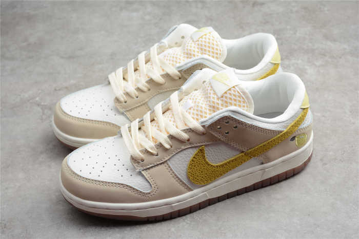 SB Dunk Low “Lemon Drop” DJ6902-700