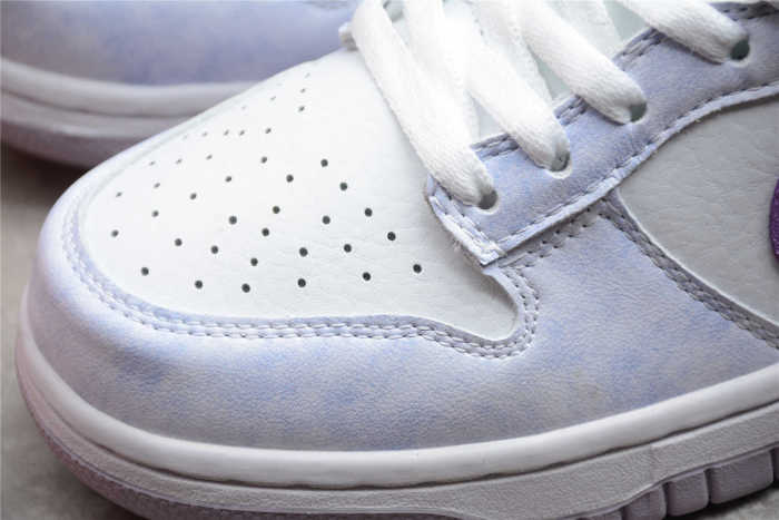 SB Dunk Low PRm “Purple Pulse” DM9467-500