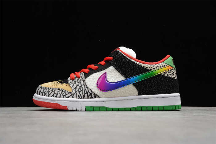NK SB Dunk Low Pro QS “What The Paul” CZ2239-600