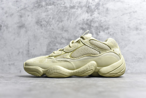 Kanye West x Yeezy 500 “Super Moon Yellow” DB296
