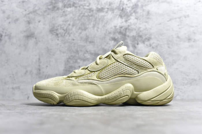 Kanye West x Yeezy 500 “Super Moon Yellow” DB296