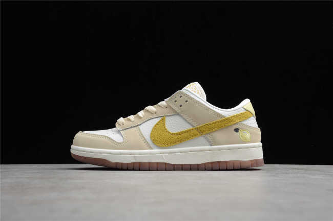 SB Dunk Low “Lemon Drop” DJ6902-700