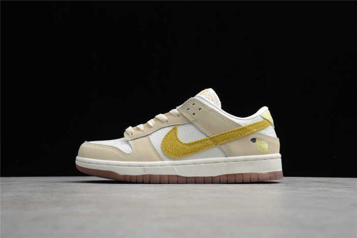 SB Dunk Low “Lemon Drop” DJ6902-700