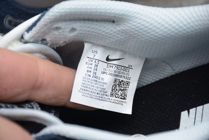 SB Dunk Low Retro vibe DH7913-001