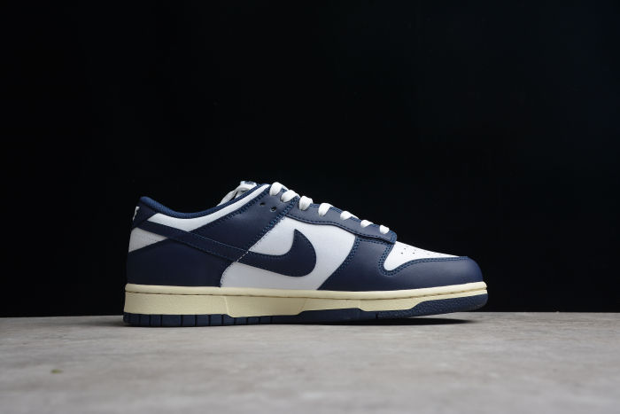 SB Dunk Low ’Vintage Navy” DD1503-115