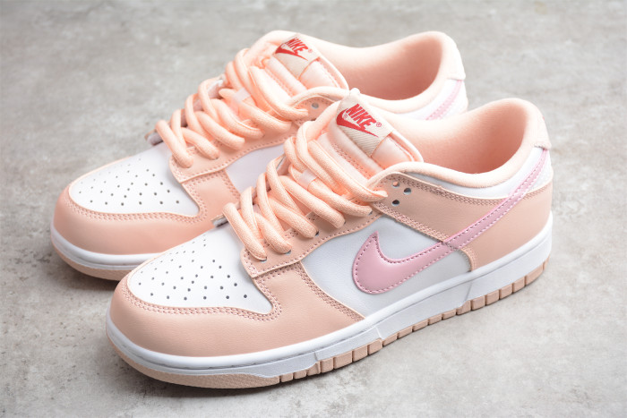 NK SB Dunk Low “Pink Velvet” DO6485-600