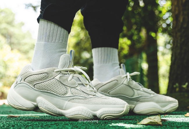 Yeezy 500 “Bone White” FV3573