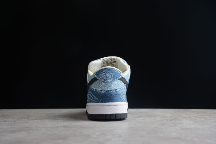 NK SB Dunk Low J-Pack ’Shadow’ BQ6817-007