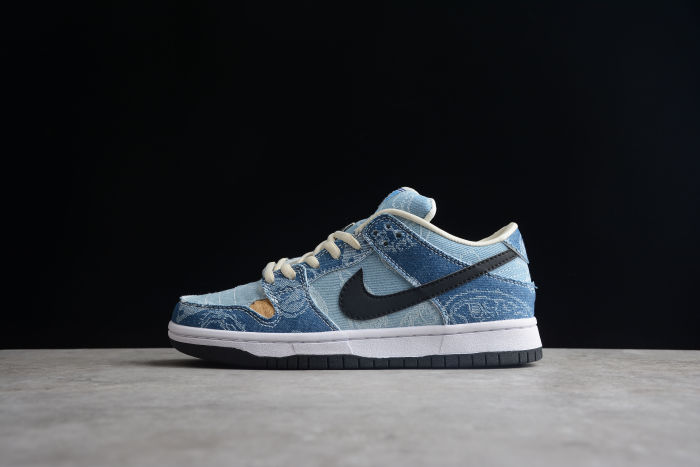 NK SB Dunk Low J-Pack ’Shadow’ BQ6817-007