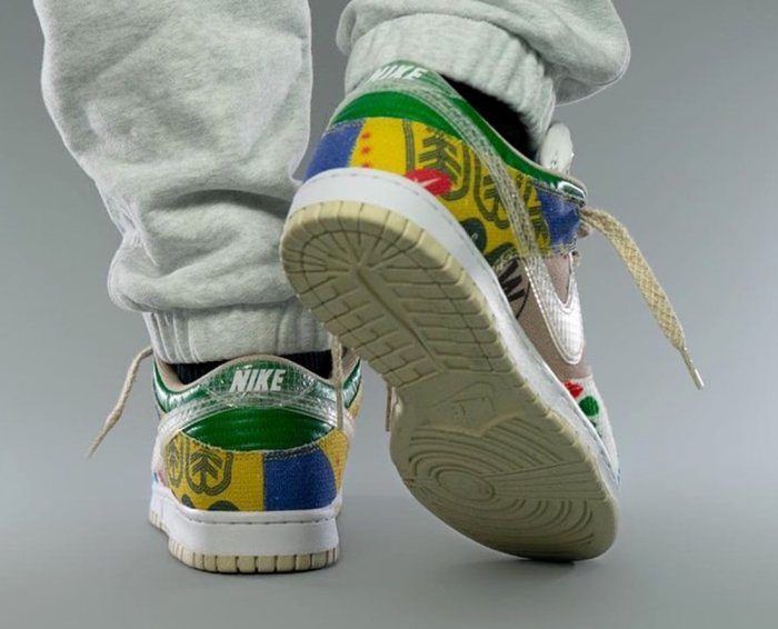 SB Dunk Low SP “City Market” DA6125-900