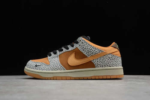 SB Dunk Low Pro ISO Burnt Sienna CD2563-002