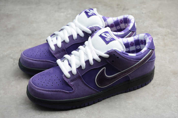 SB Dunk Low Purple Lobster BV1310-555