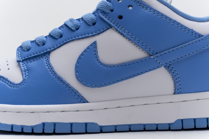 SB Dunk Low SP White Blue DD1391-400