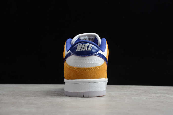 SB Dunk Low PRO “Laser Orange” Purple Gold BQ6817-800