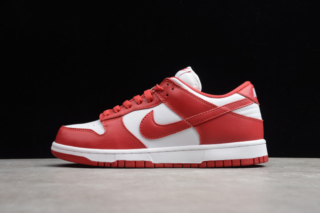 SB Dunk Low Retro SP “University Red” CU1727-100