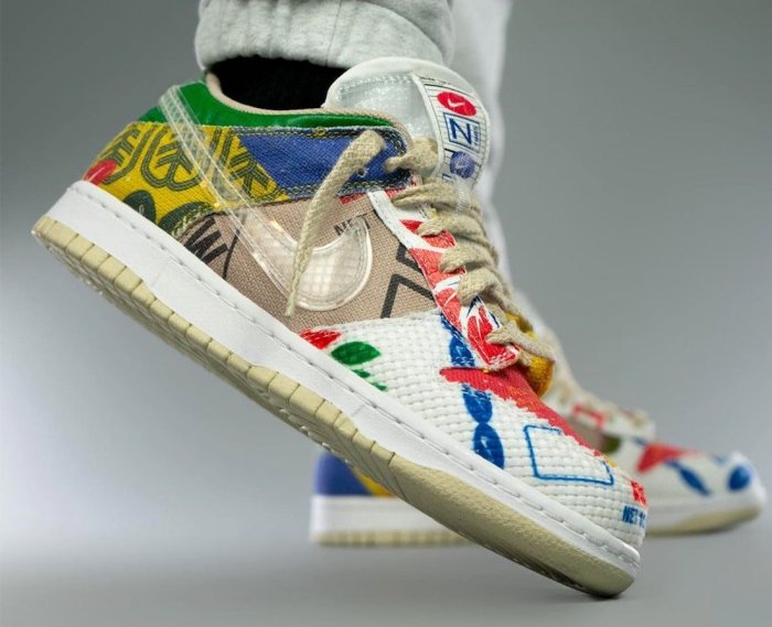 SB Dunk Low SP “City Market” DA6125-900