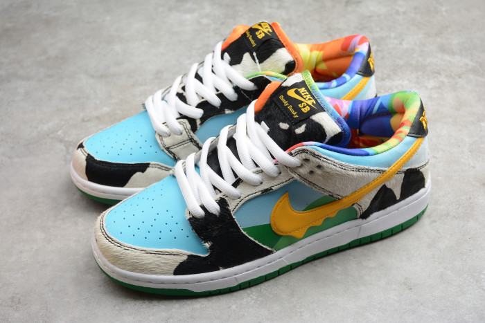 SB Dunk Low x Ben & Jerry's Chunky Dunky CU3244-100