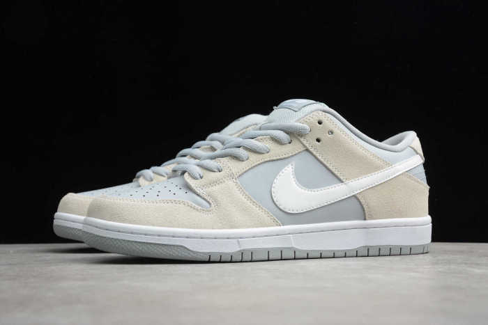 SB Dunk Low Summit White Wolf Grey AR0778-110
