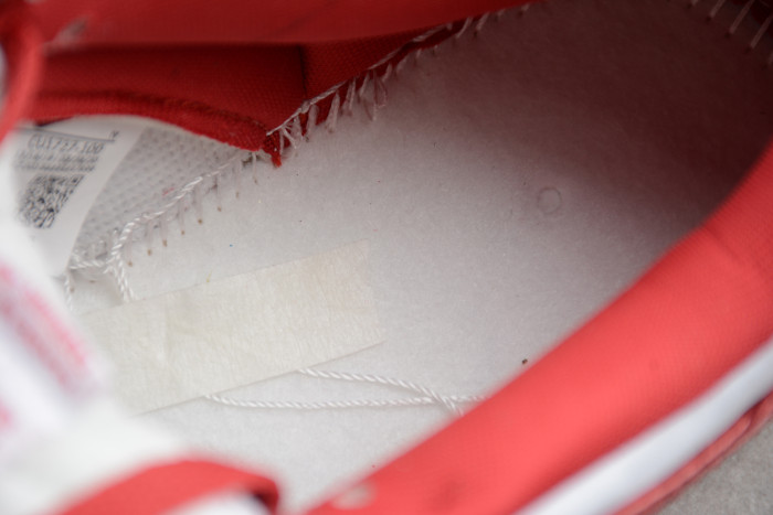 SB Dunk Low Retro SP “University Red” CU1727-100