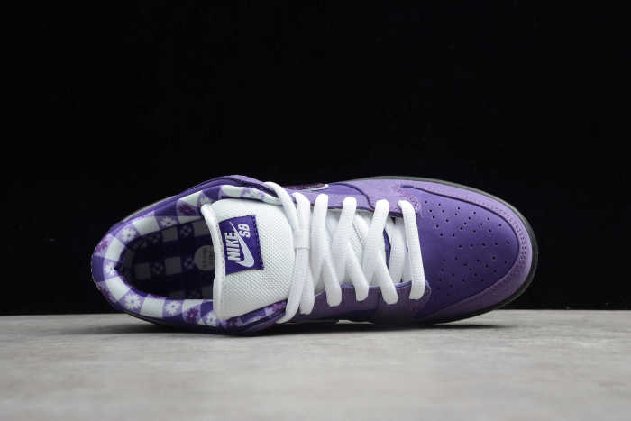 SB Dunk Low Purple Lobster BV1310-555