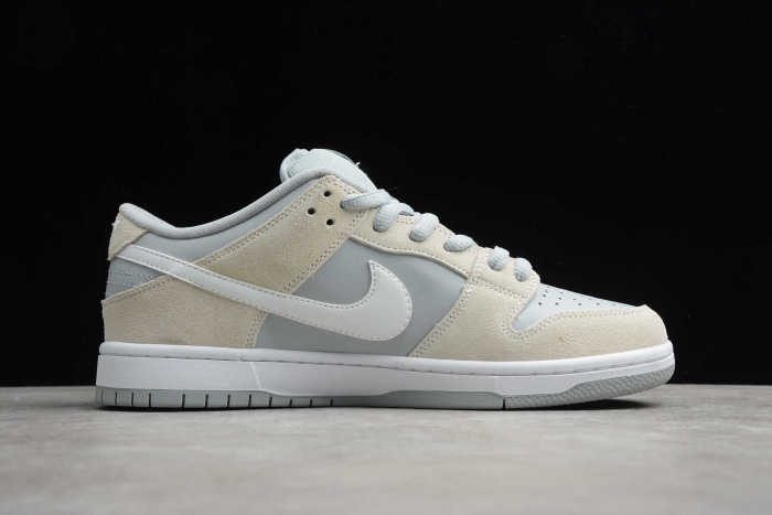 SB Dunk Low Summit White Wolf Grey AR0778-110