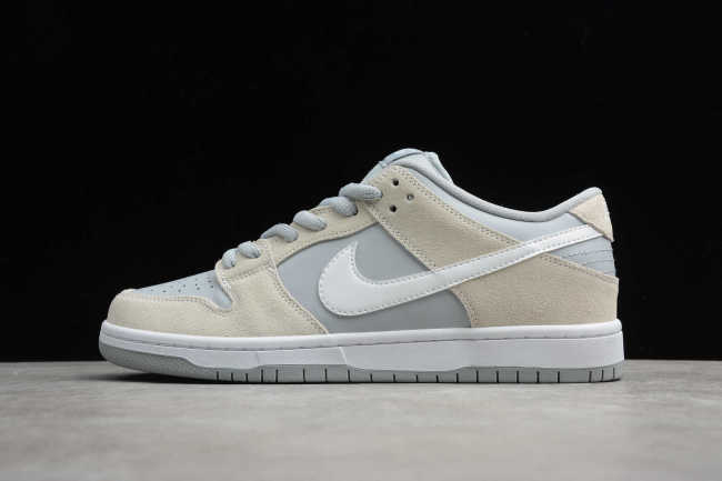SB Dunk Low Summit White Wolf Grey AR0778-110