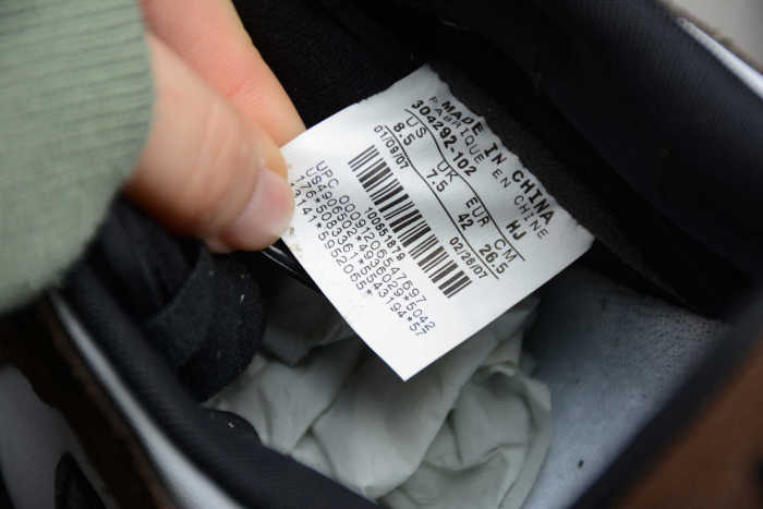 SB DUNK Brown Black White 304292-102