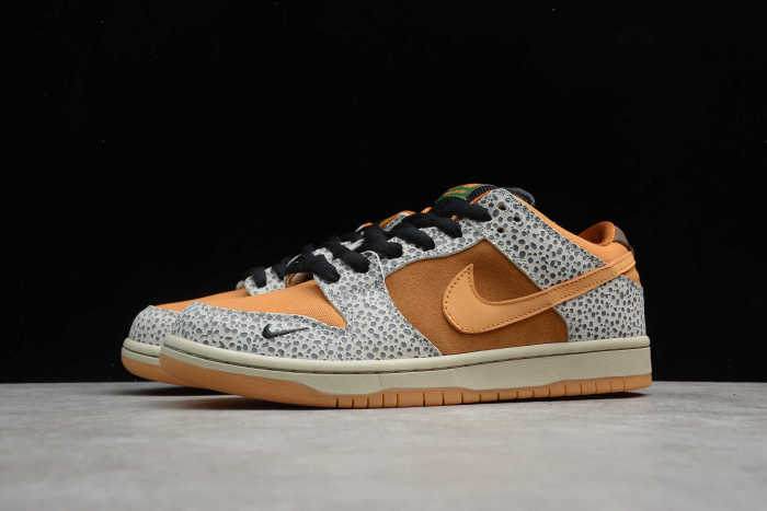 SB Dunk Low Pro ISO Burnt Sienna CD2563-002
