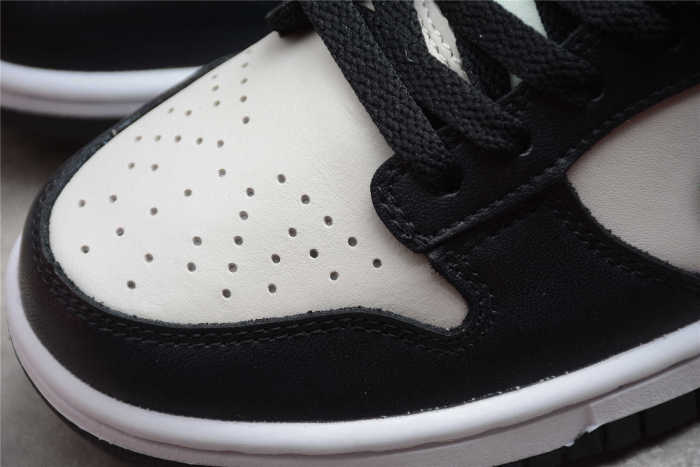 SB Dunk Low Grey Black Blue CW1590-003