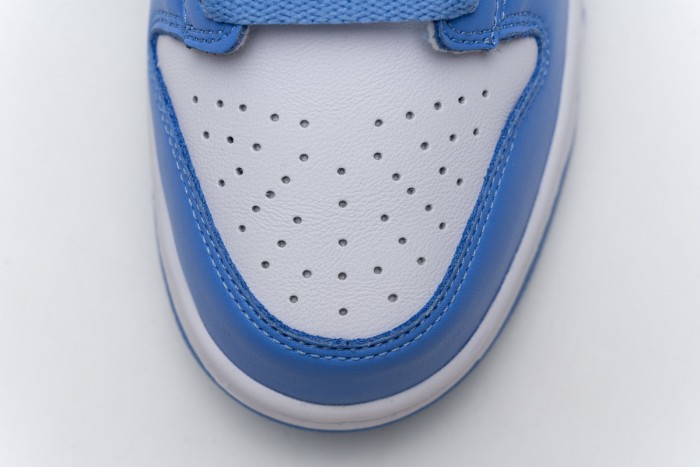 SB Dunk Low SP White Blue DD1391-400