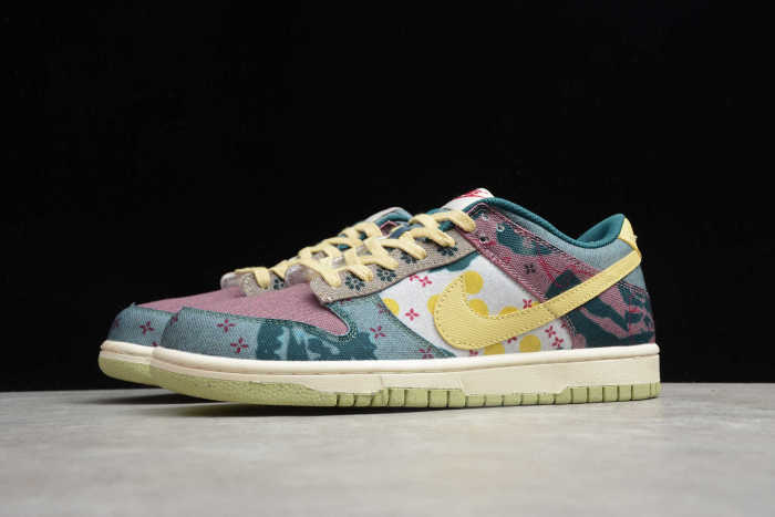 SB Dunk Low SP “Community Garden” CZ9747-900