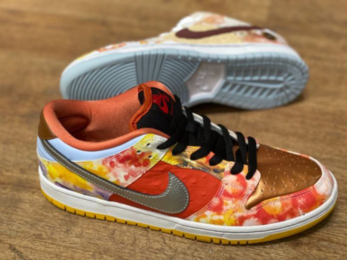 SB Dunk Low “CNY” CV1628-800