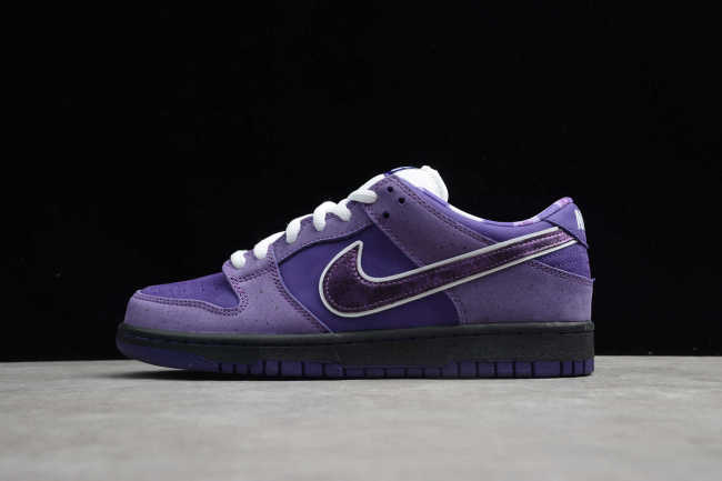 SB Dunk Low Purple Lobster BV1310-555