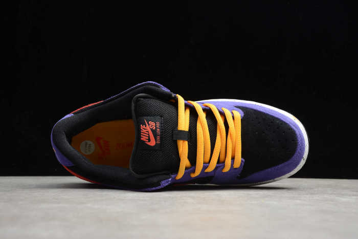 SB Dunk Low “ACG Terra” Purple Black Red BQ6817-008